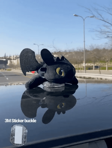 35Cm Dragon Plush How To Train Your Dragon